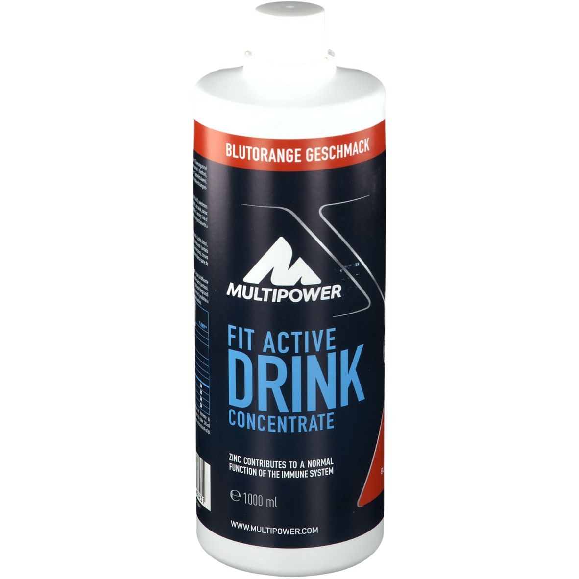 Multipower Fit Active, Blutorange