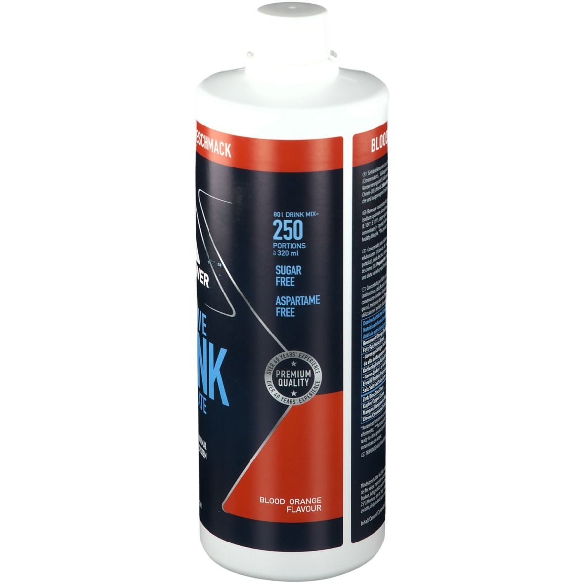 Multipower Fit Active, Blutorange