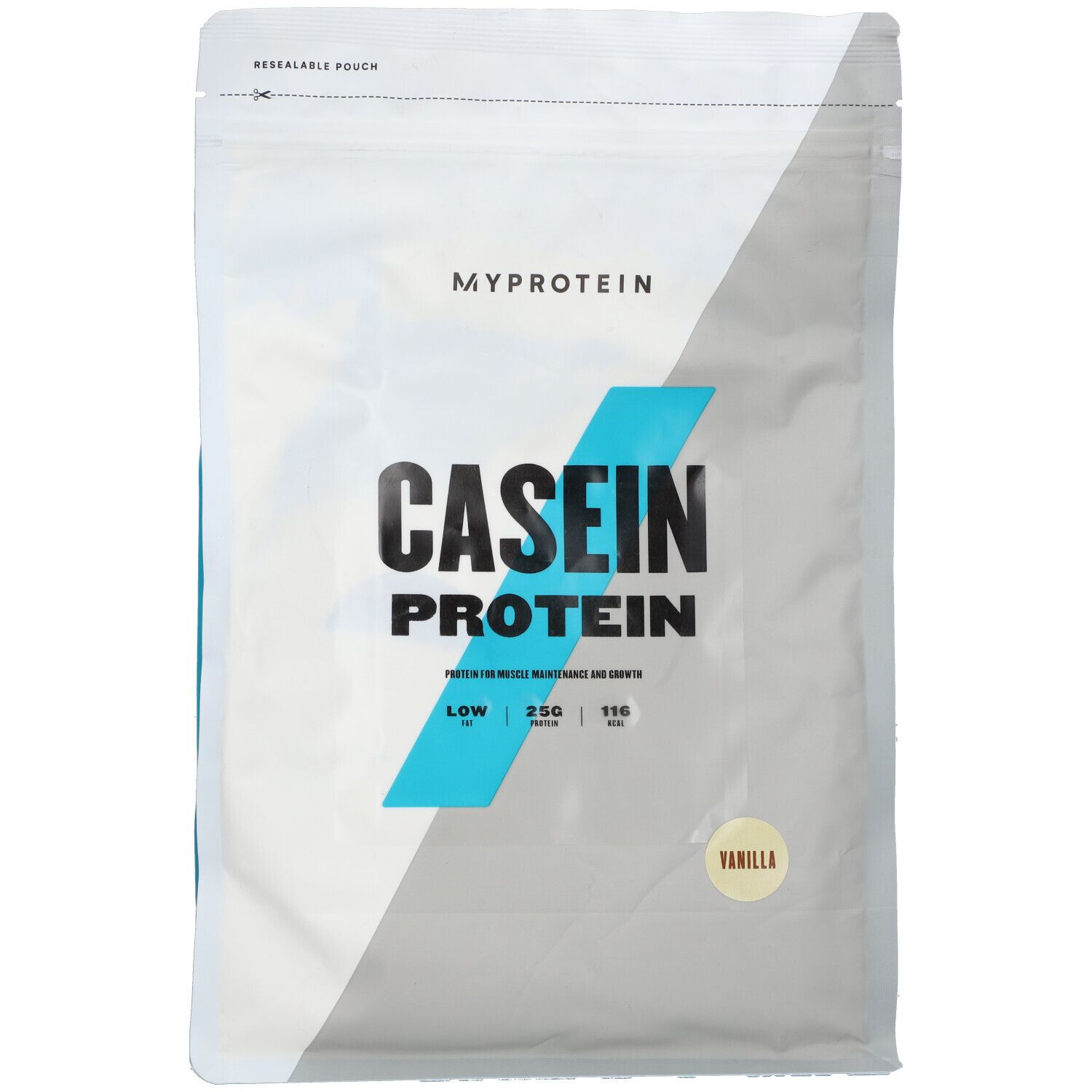 MyProtein Casein Vanille