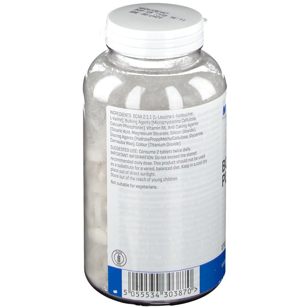 MyProtein BCAA Plus