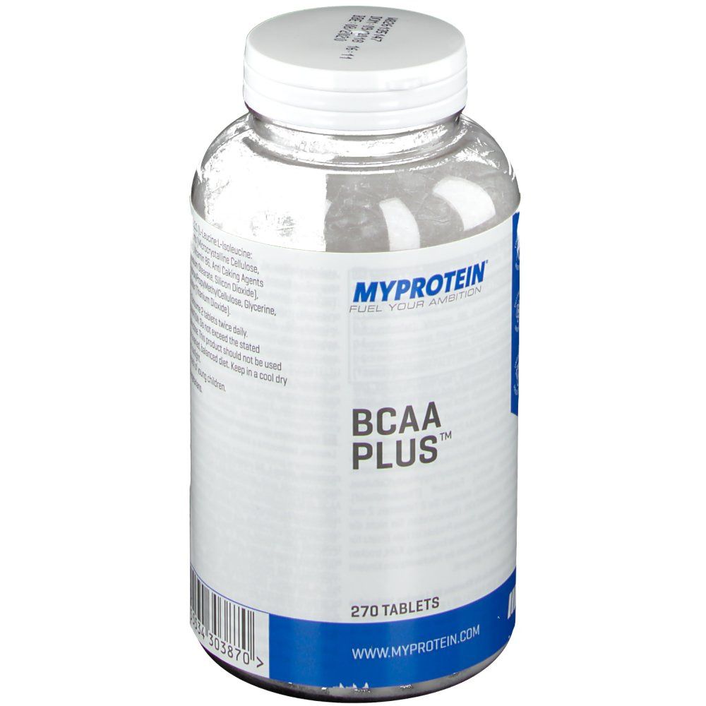 MyProtein BCAA Plus