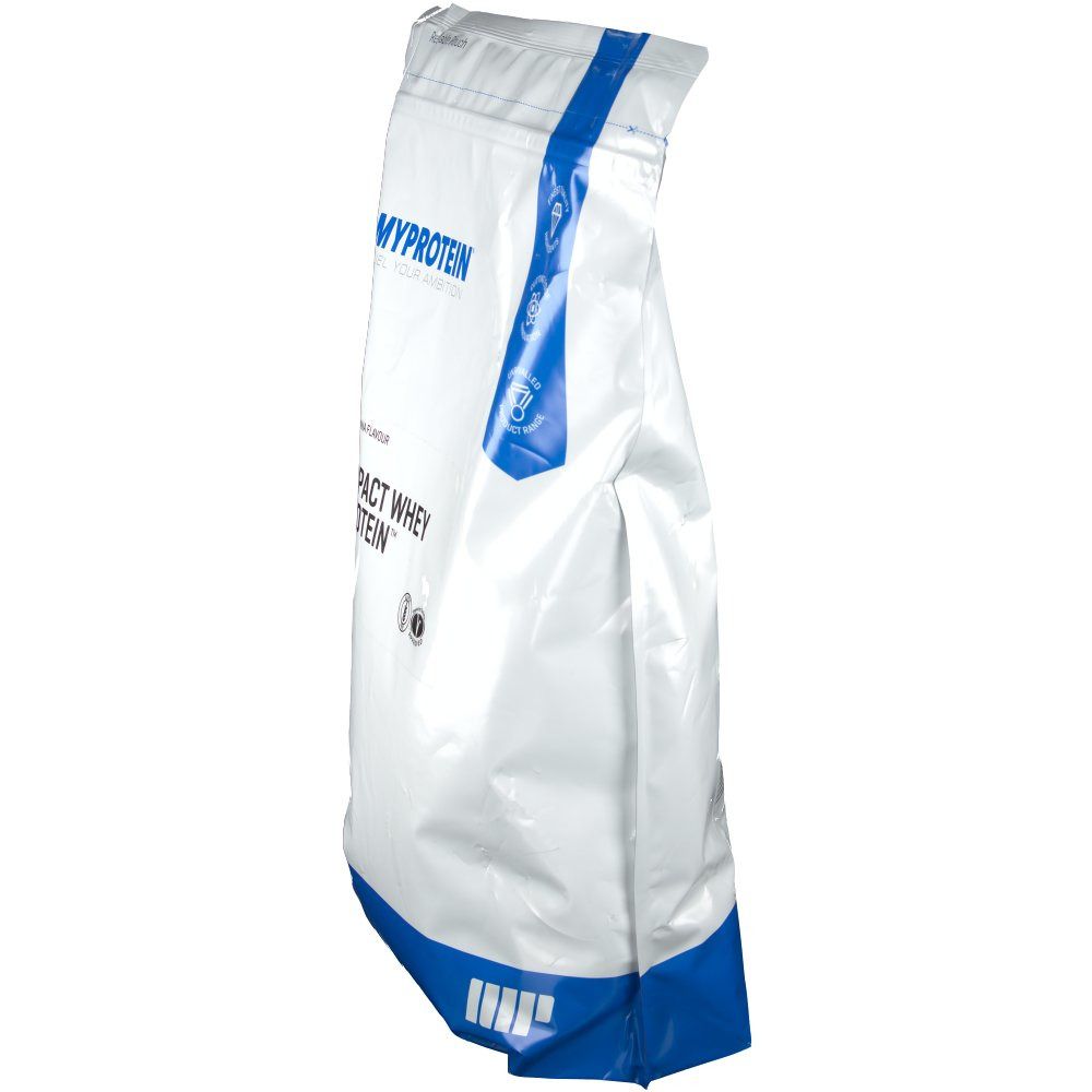 MyProtein Impact Whey Protein, Banane, Pulver