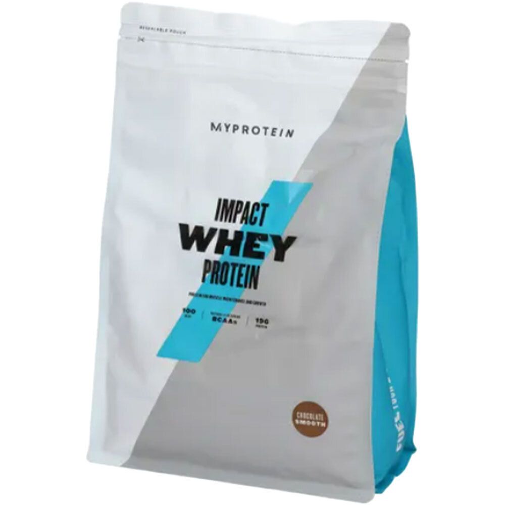 MyProtein Impact Whey Protein Chocolate Smooth