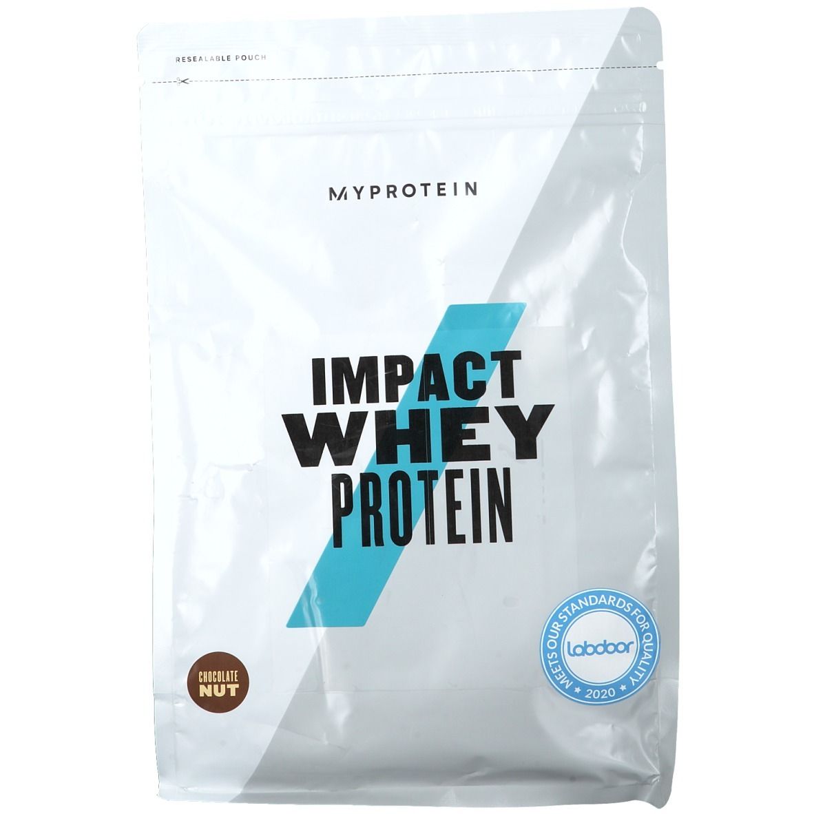 MyProtein Impact Whey Protein Schoko-Nuss