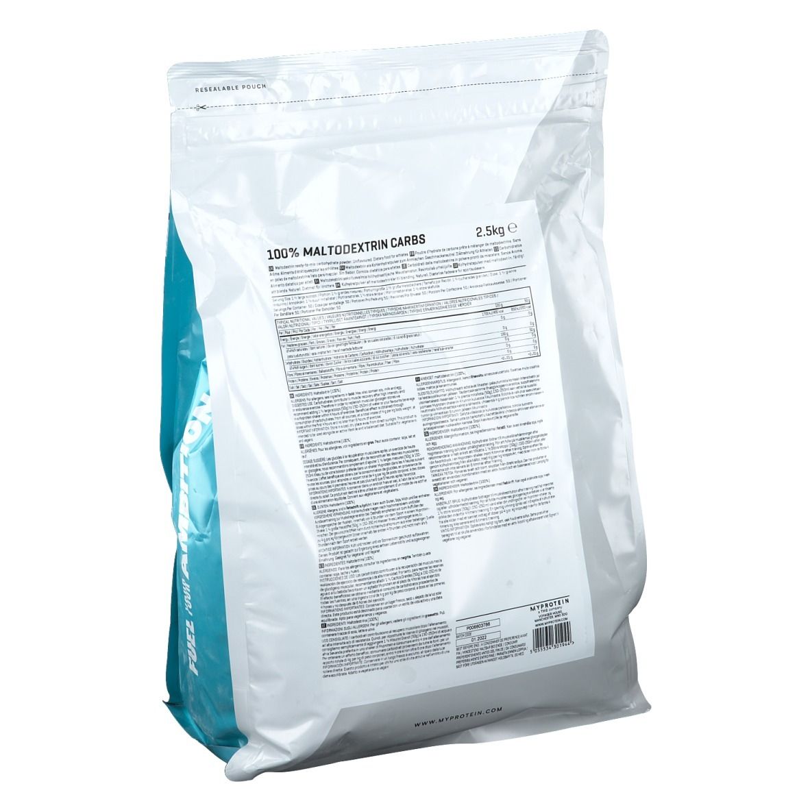MyProtein Maltodextrin