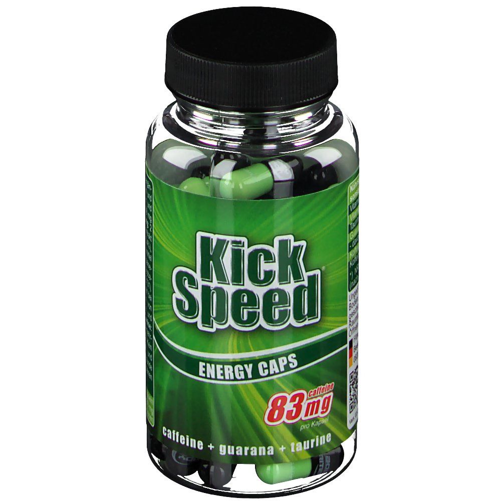 Best Body Nutrition Kick Speed