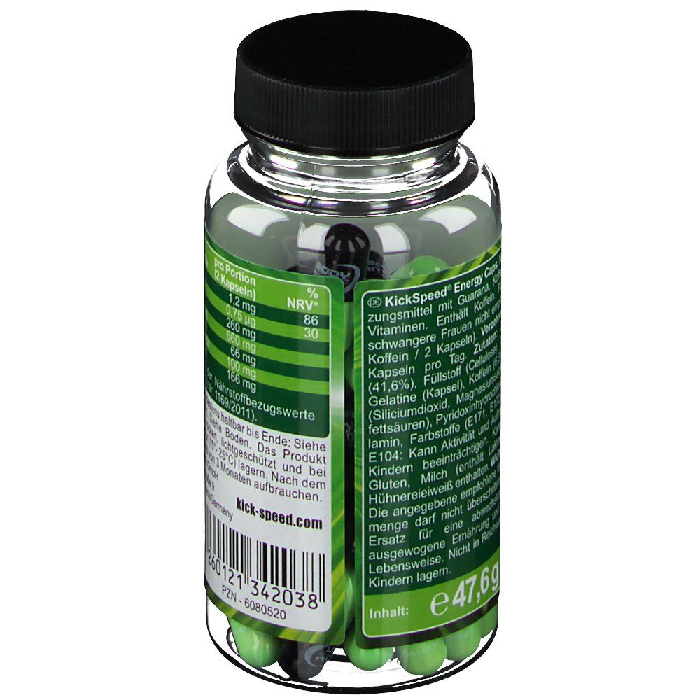 Best Body Nutrition Kick Speed
