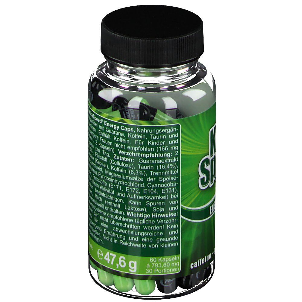 Best Body Nutrition Kick Speed