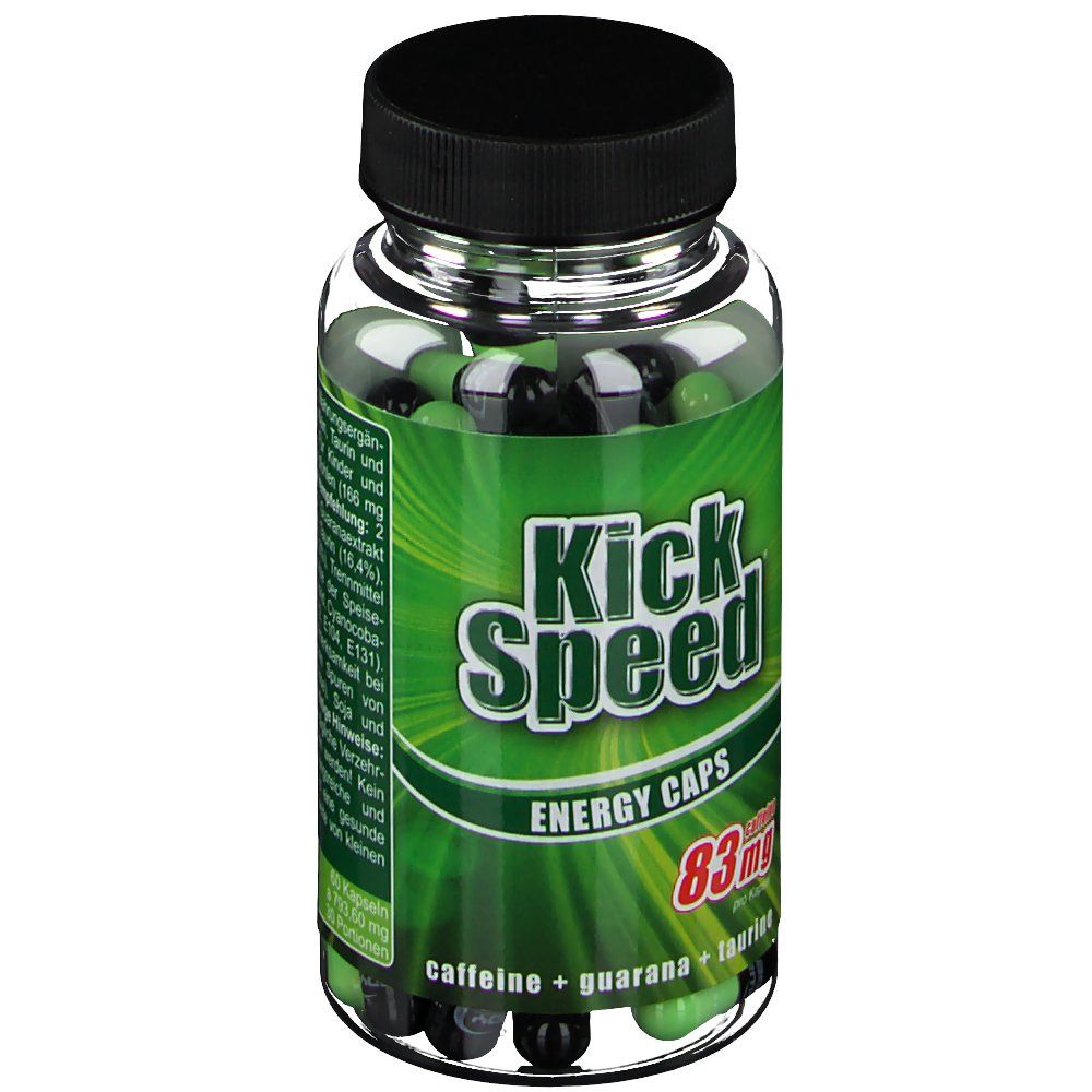 Best Body Nutrition Kick Speed