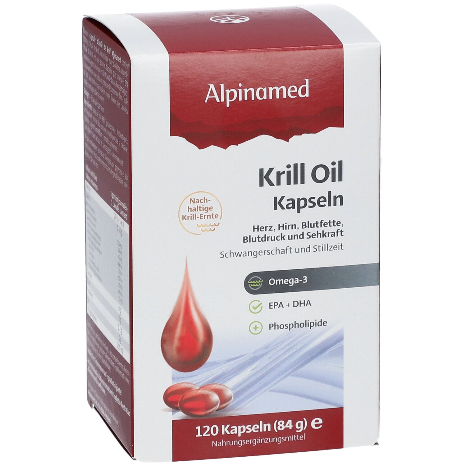 Alpinamed Krill Oil