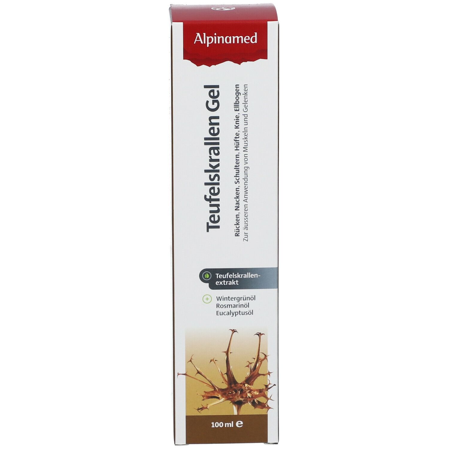 Alpinamed Teufelskrallen Gel