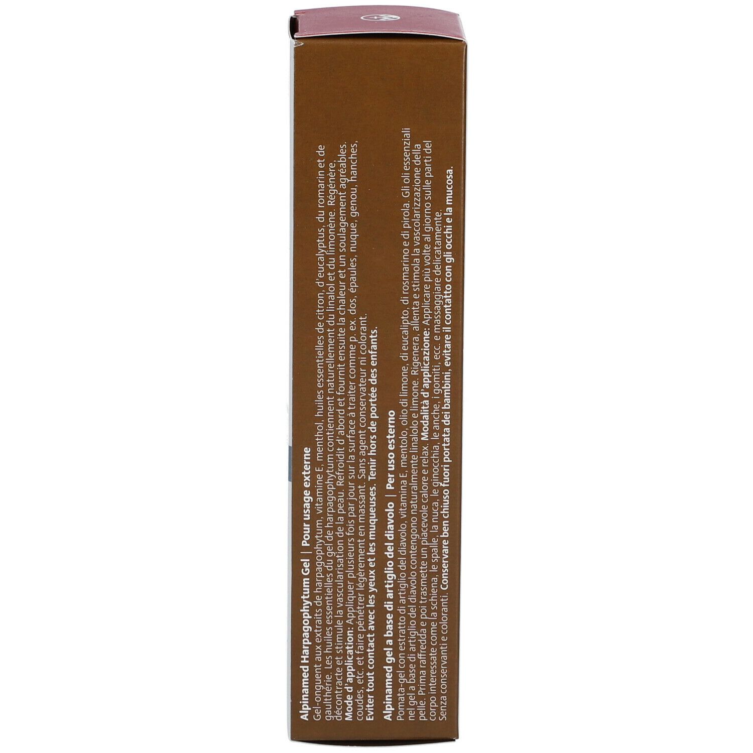 Alpinamed Teufelskrallen Gel