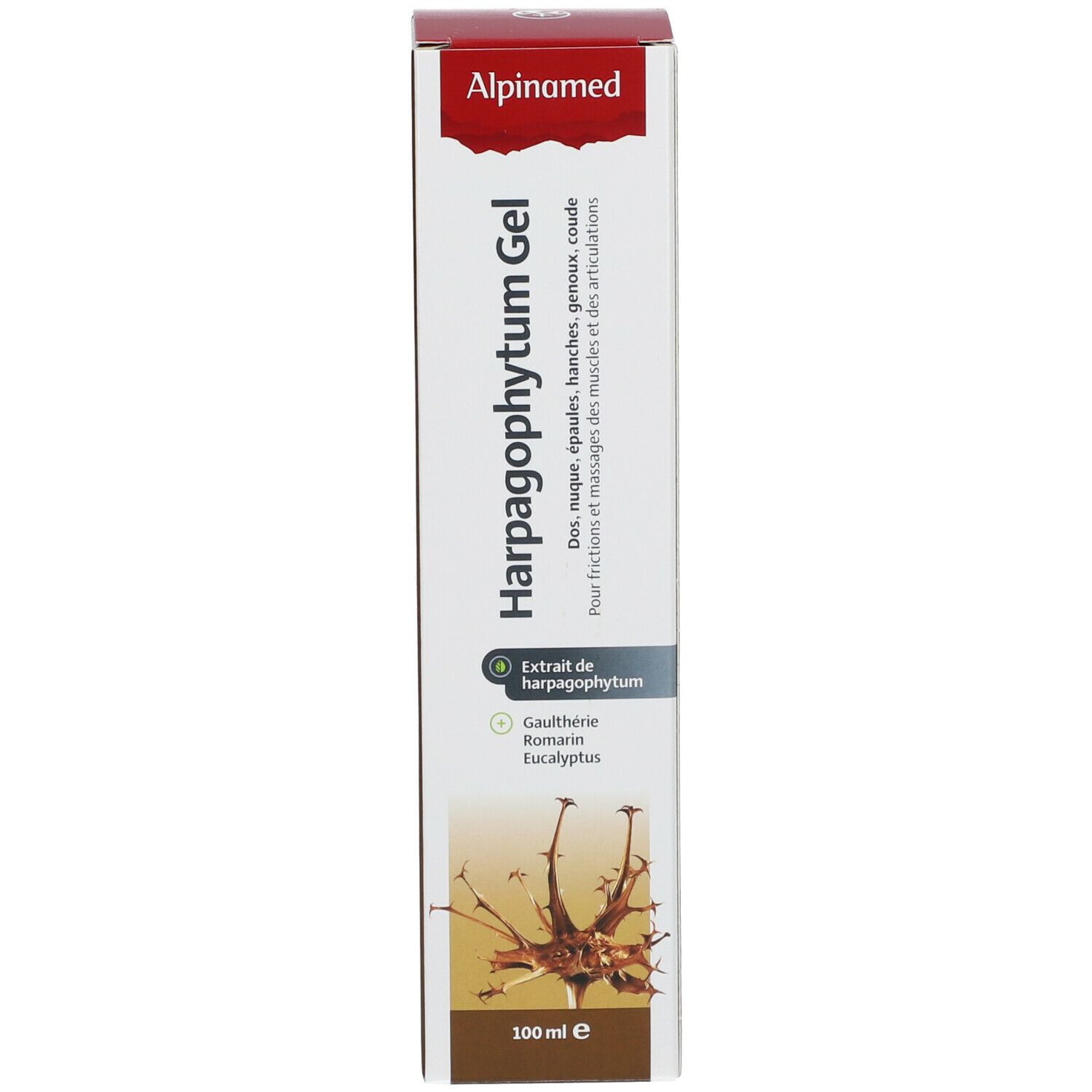 Alpinamed Teufelskrallen Gel
