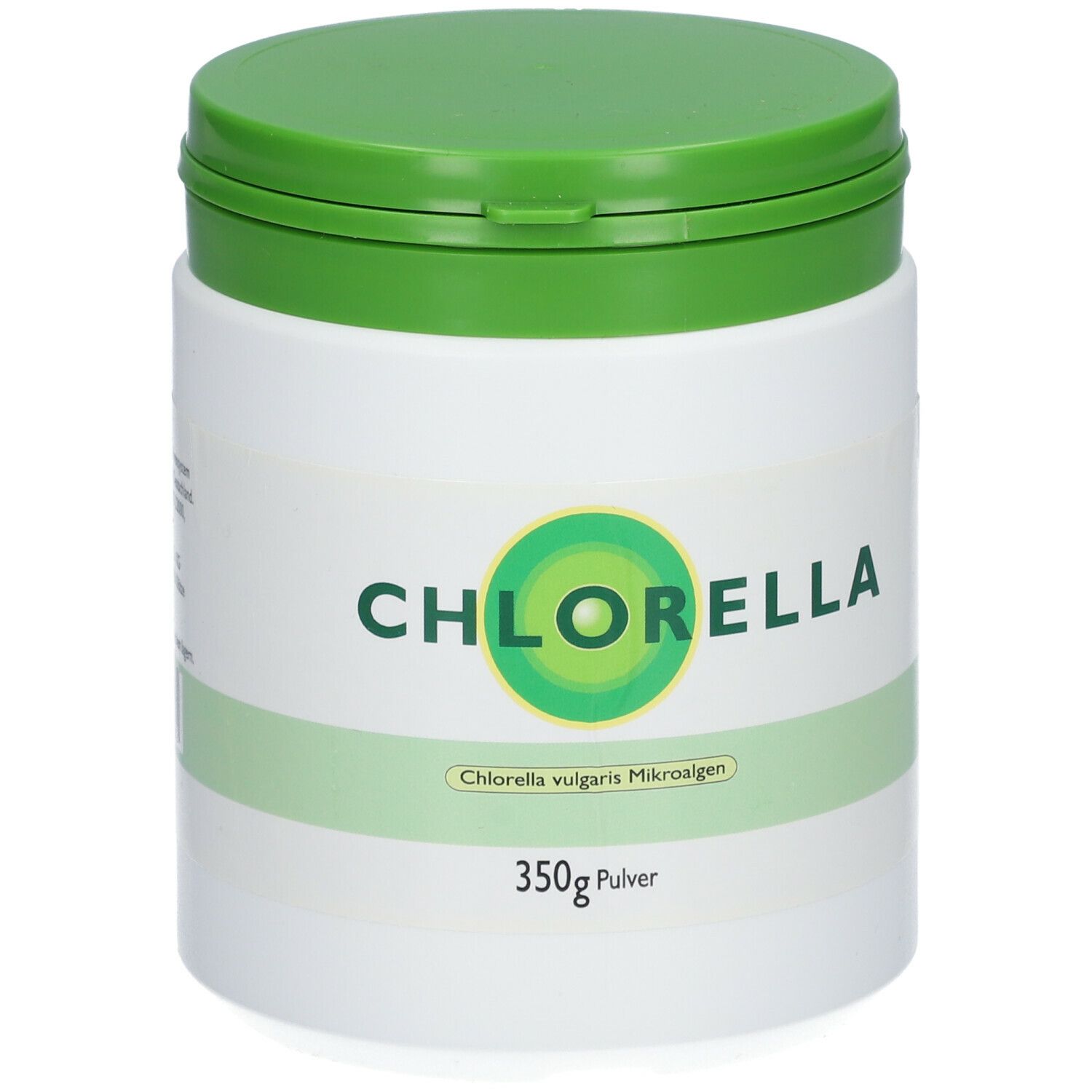 Algomed Chlorella Pulver