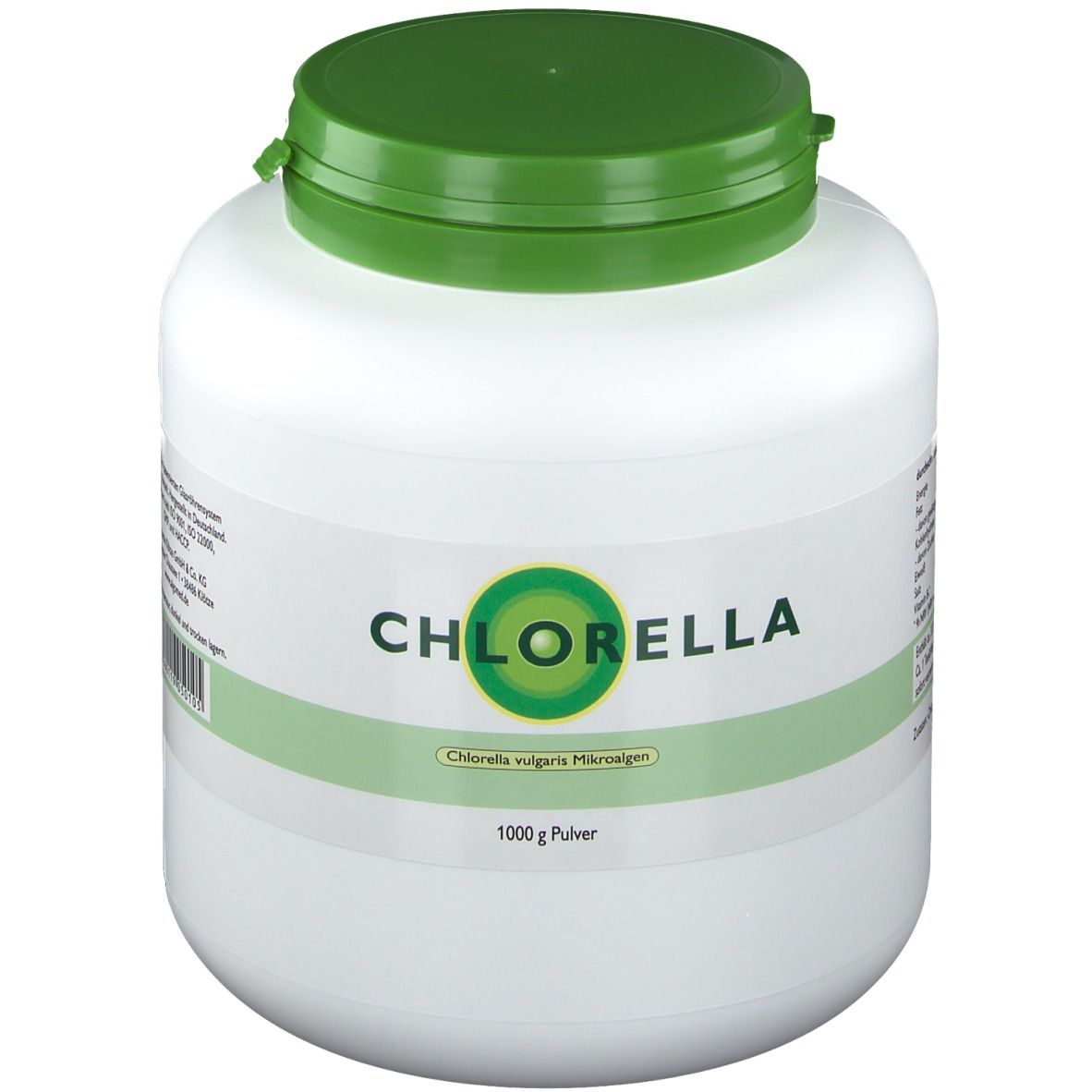 Algomed® Chlorella, Pulver