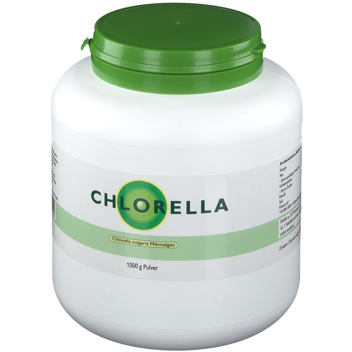 Algomed® Chlorella, Pulver