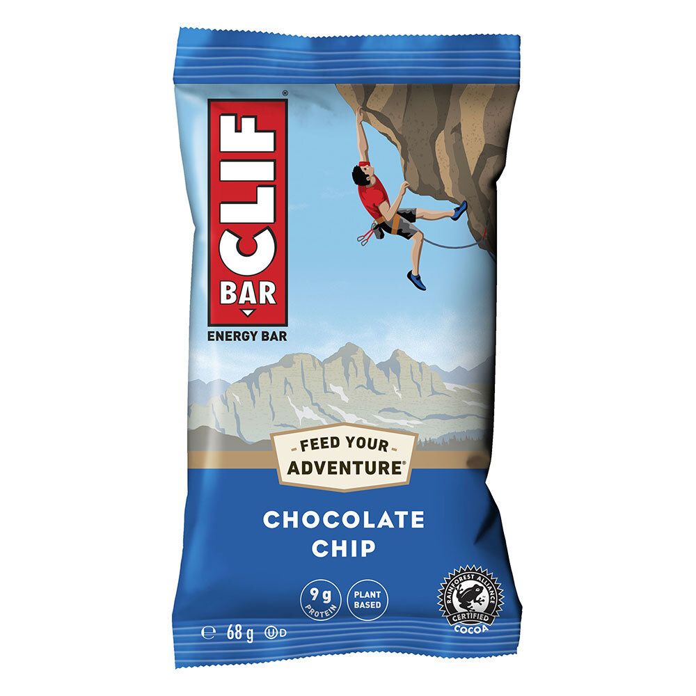 CLIF Bar Chocolate Chip Riegel