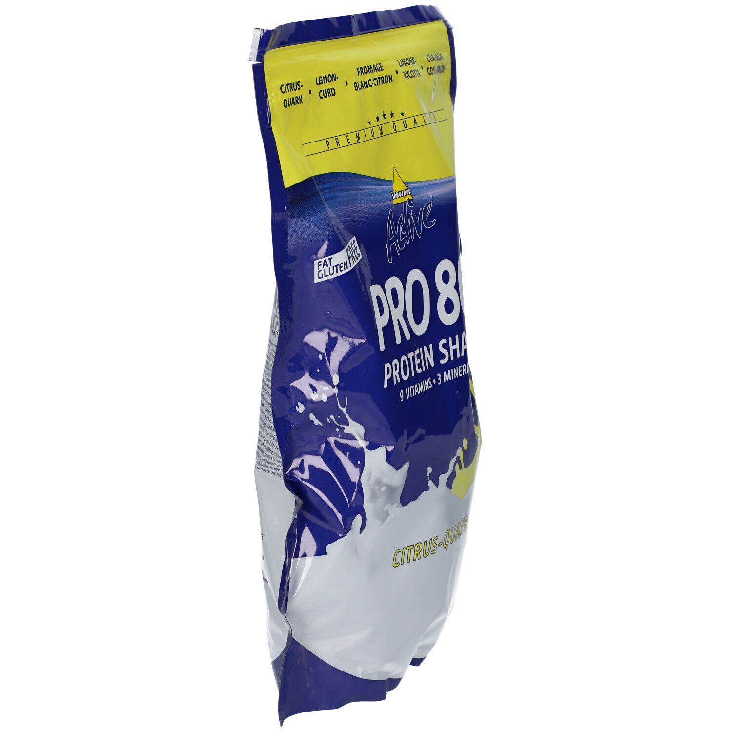 Inkospor Active Pro 80 Citrus-Quark