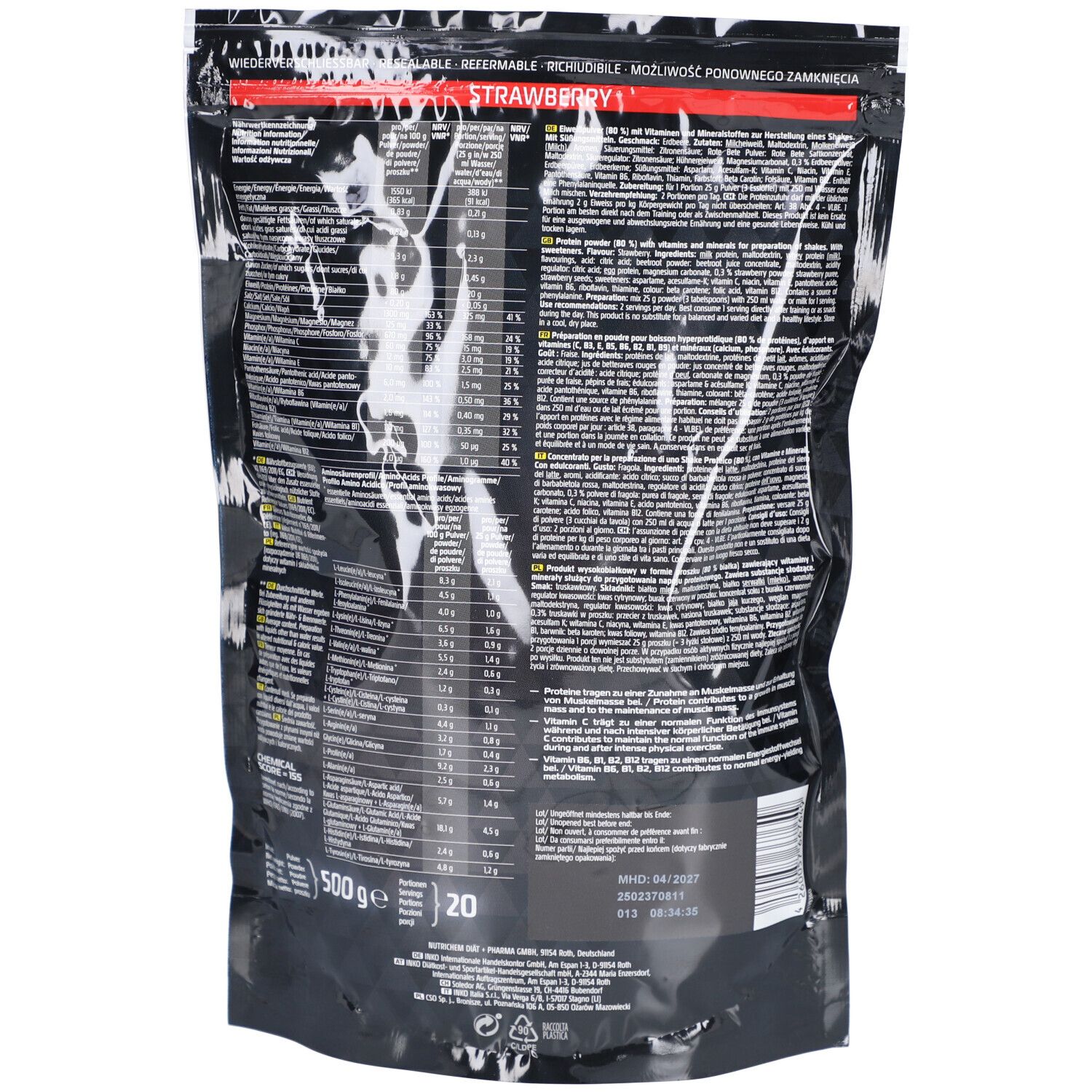 active pro 80 erfahrung abnehmen