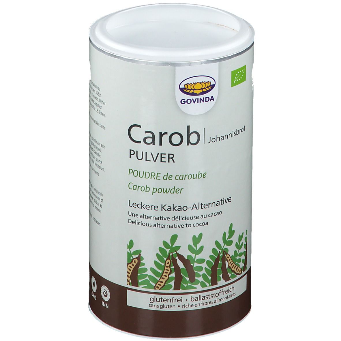 Govinda Carob-Pulver