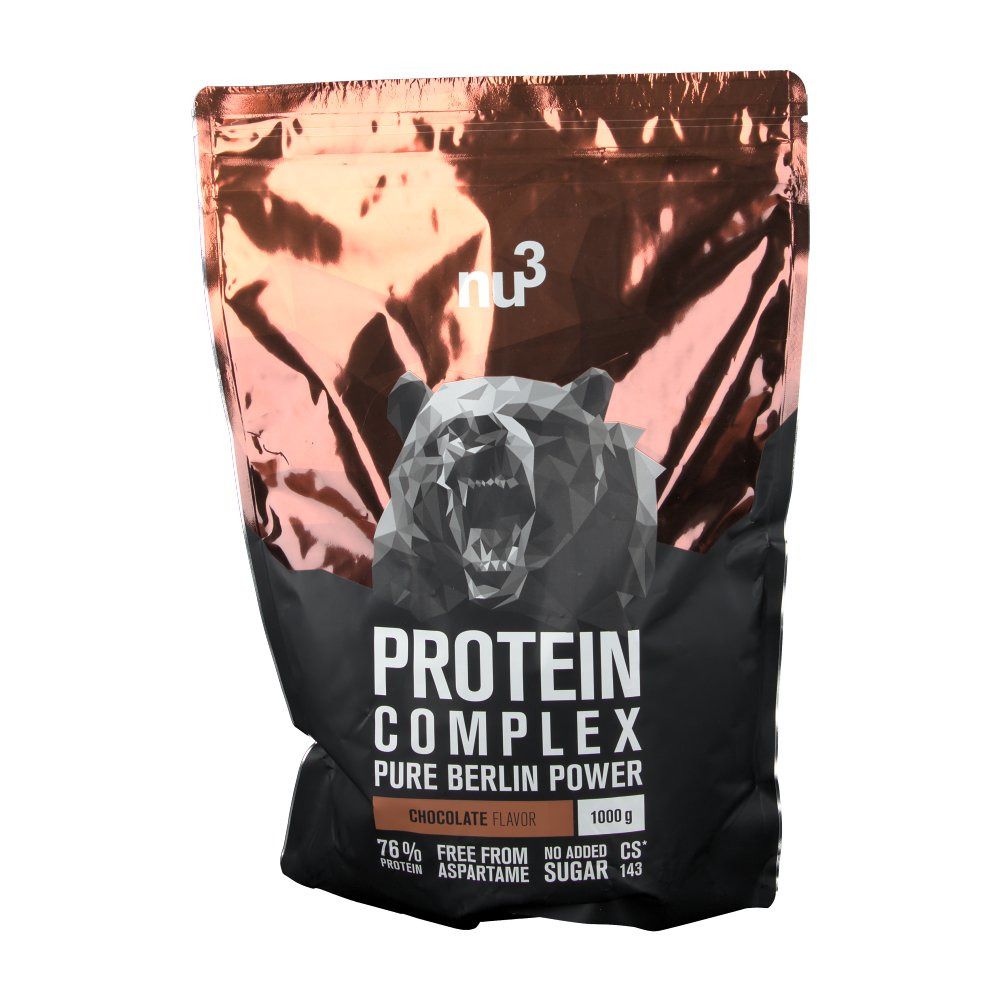 nu3 Protein Complex Schokolade