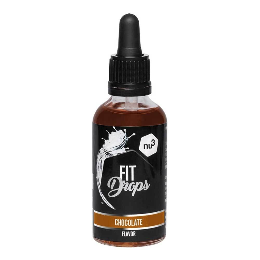 nu3 Fit Drops, Schokolade