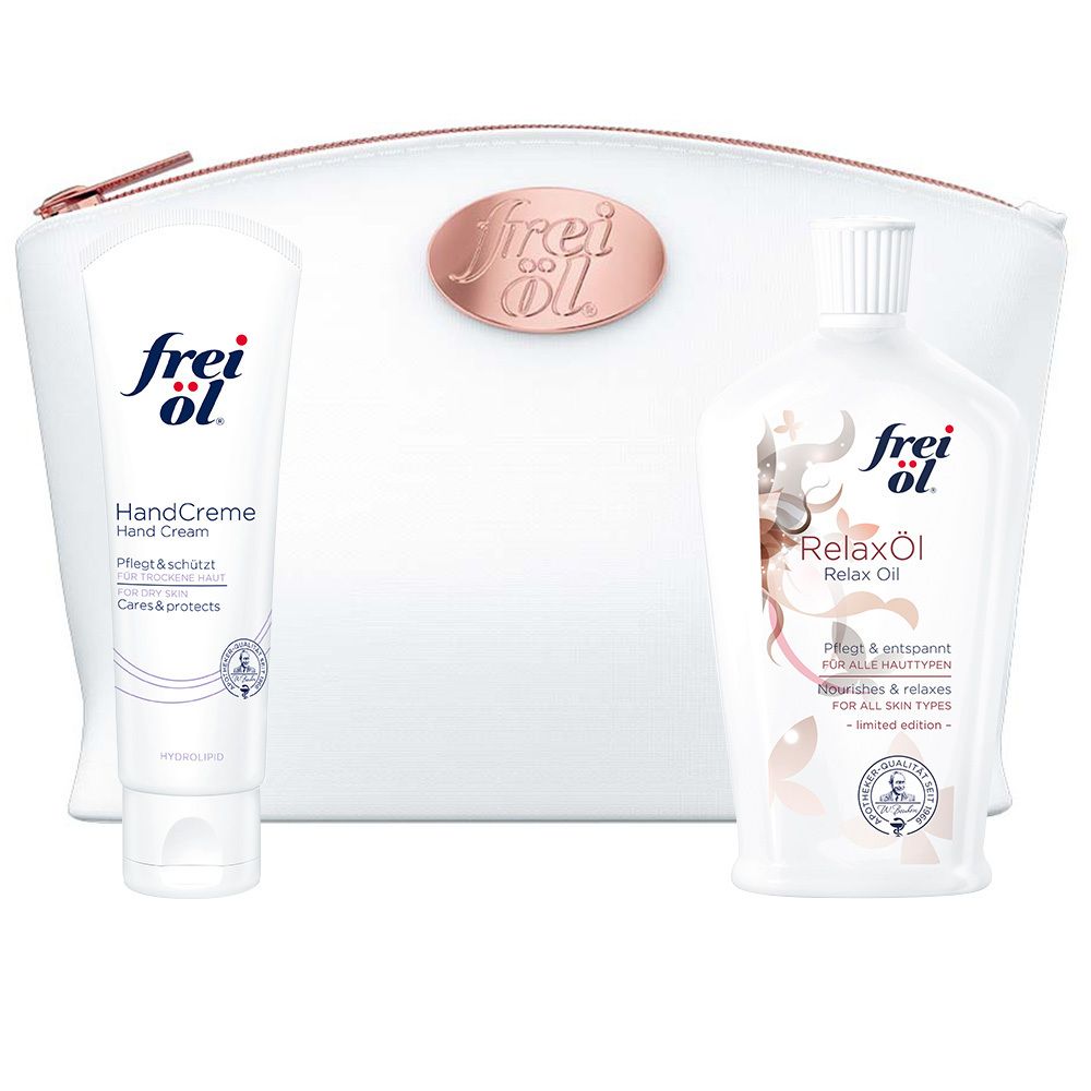 frei öl® RelaxÖl Geschenkset
