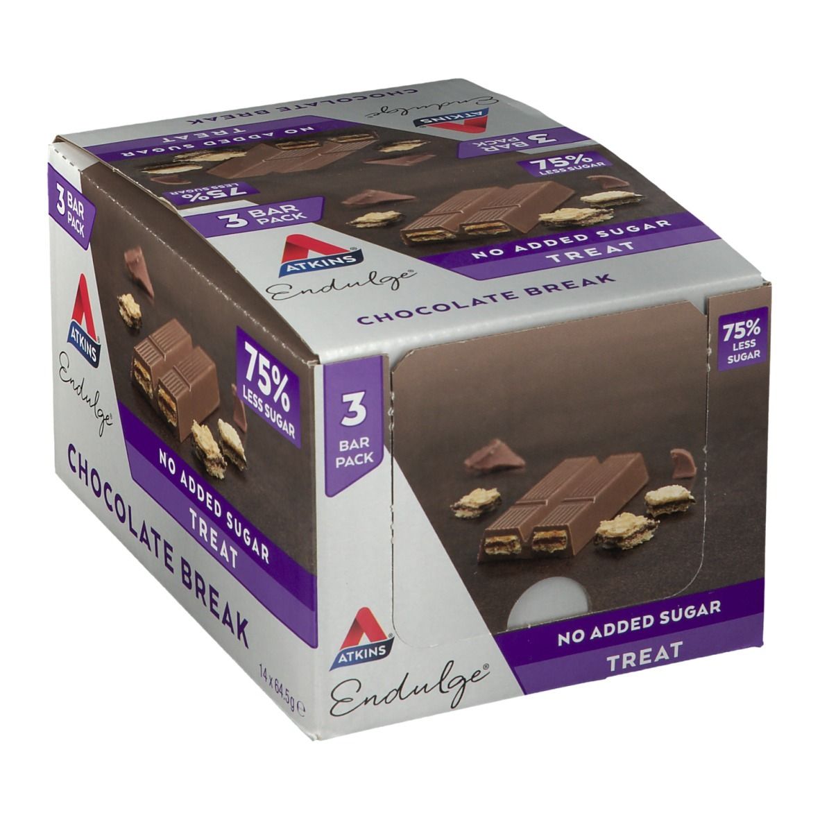 Atkins Endulge Chocolate Break