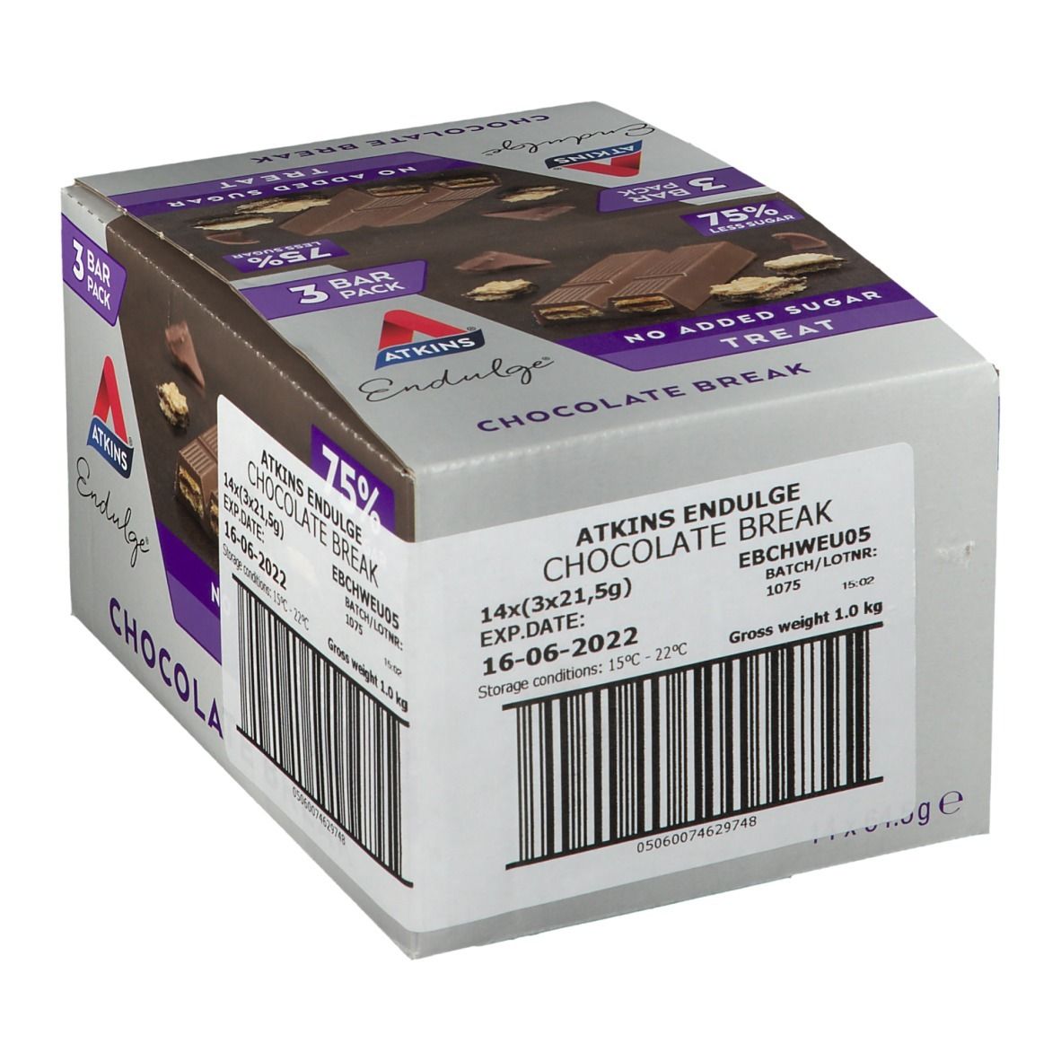 Atkins Endulge Chocolate Break