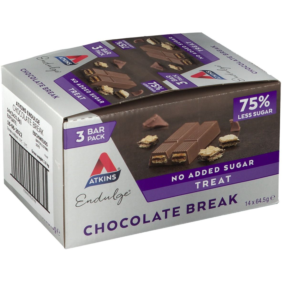 Atkins Endulge Chocolate Break