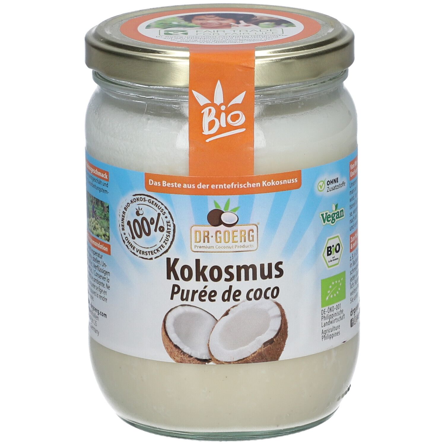 DR. GOERG Bio-Kokosmus