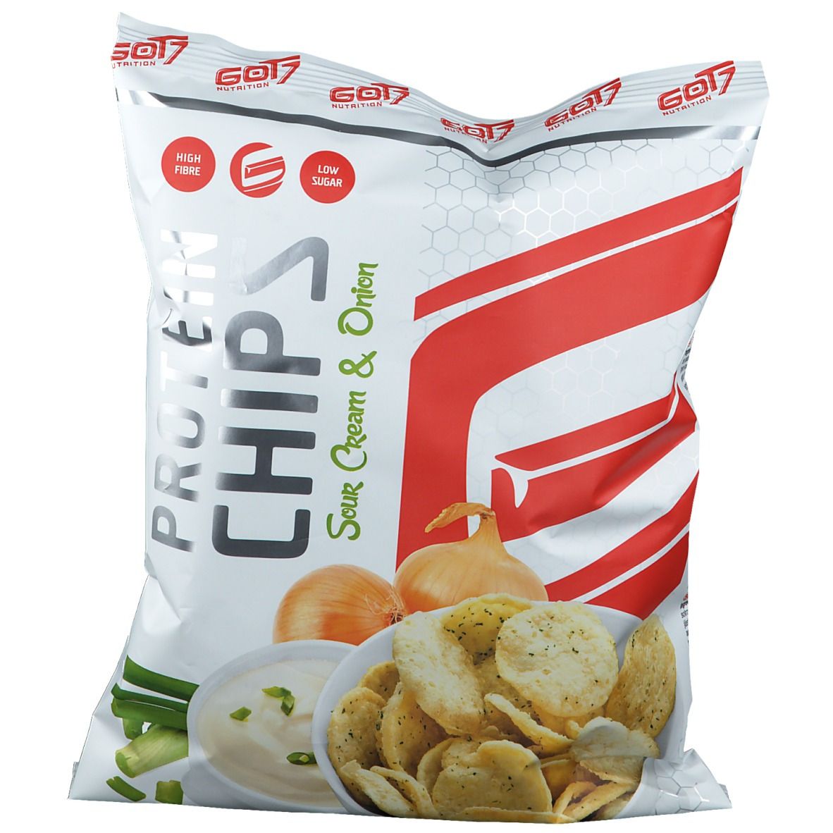 GOT7 High Protein Chips Sour Cream & Onion