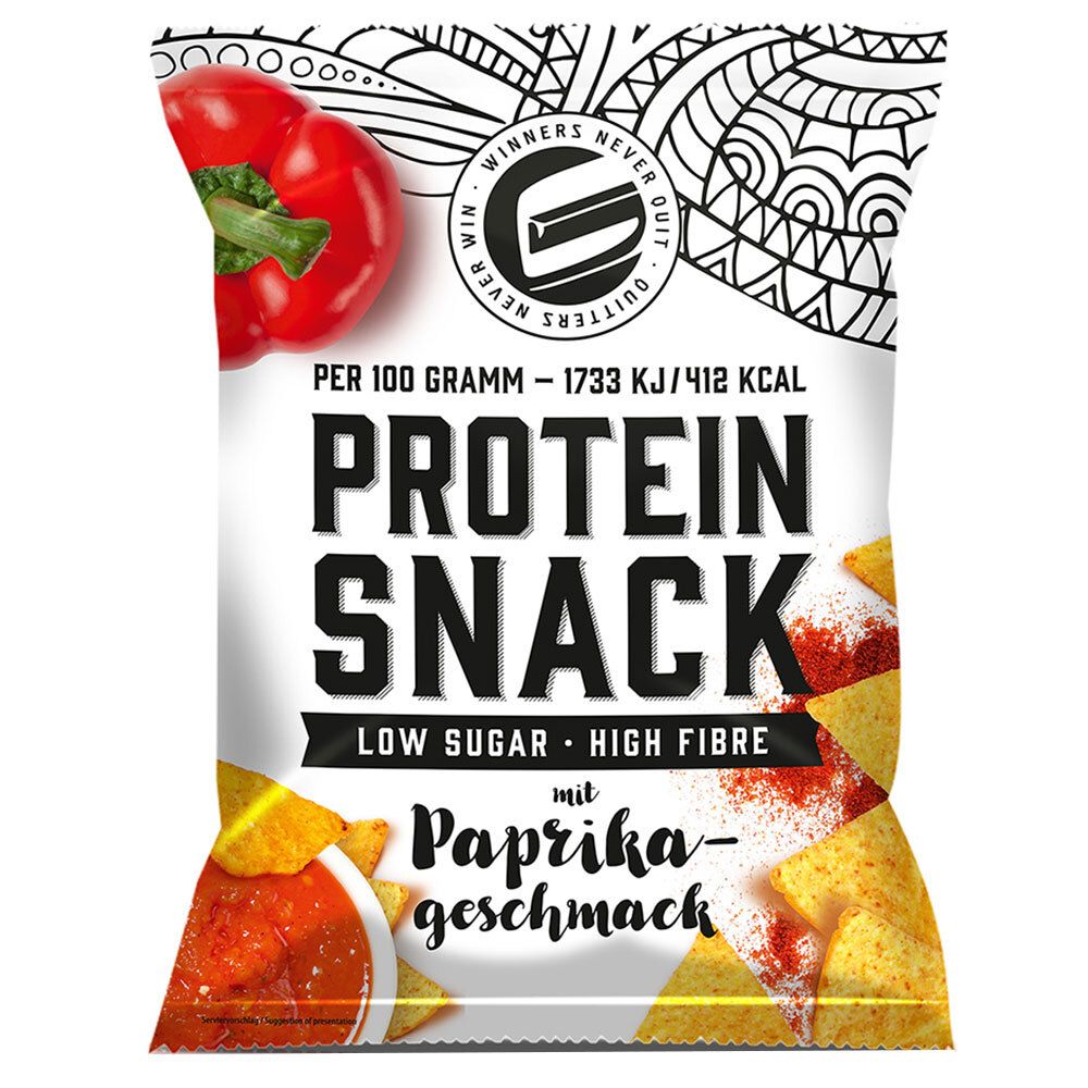 GOT7 Protein Snack Nachos, Paprika