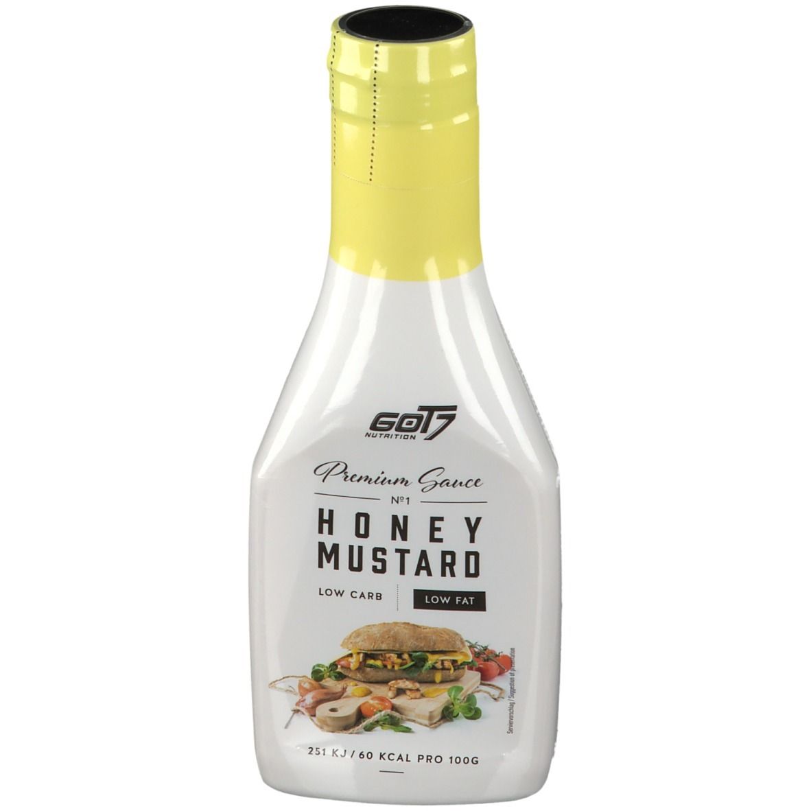 GOT7 Premium Sauce HONEY MUSTARD
