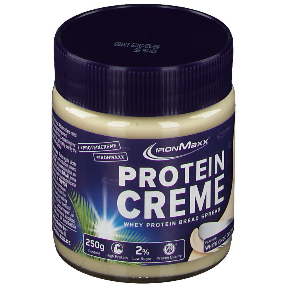 IronMaxx Protein Creme, Weiße Schokolade-Kokos 250 g - Shop Apotheke