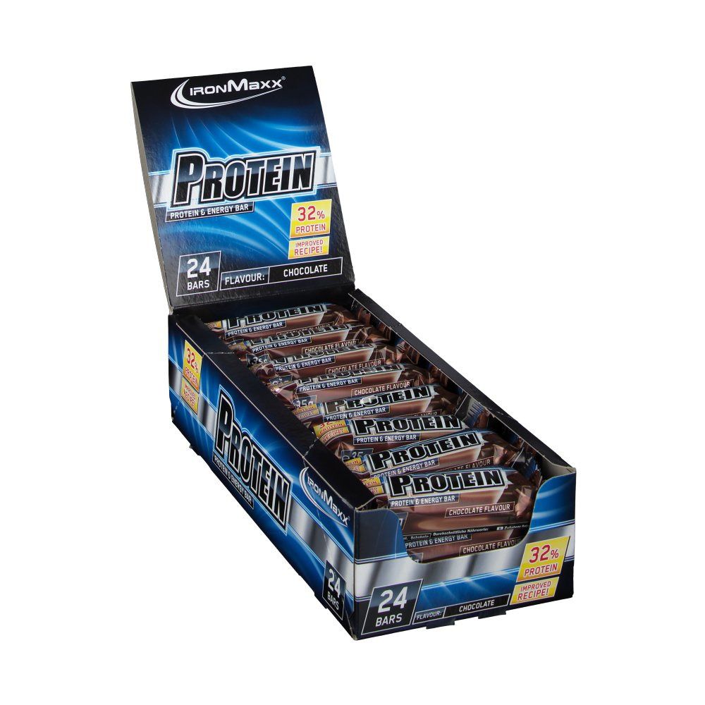 IronMaxx Proteinriegel, Schokolade