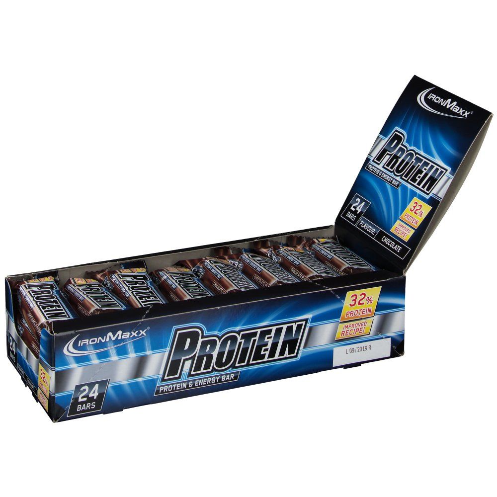 IronMaxx Proteinriegel, Schokolade