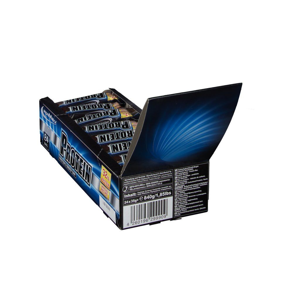 IronMaxx Proteinriegel, Schokolade