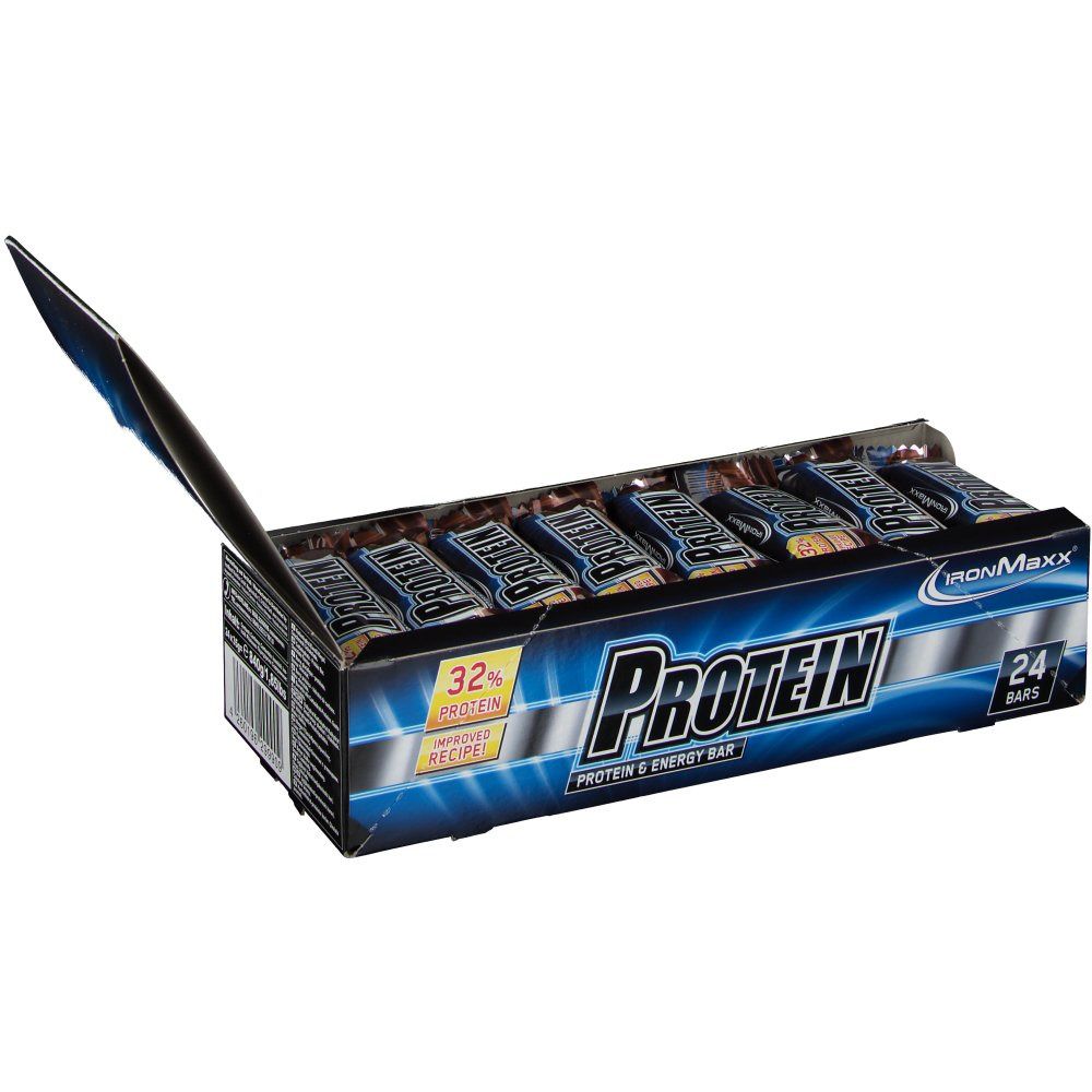IronMaxx Proteinriegel, Schokolade