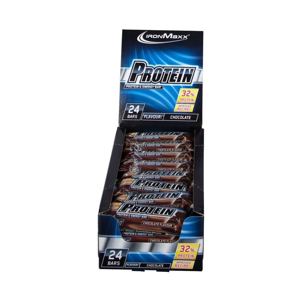 IronMaxx Proteinriegel, Schokolade