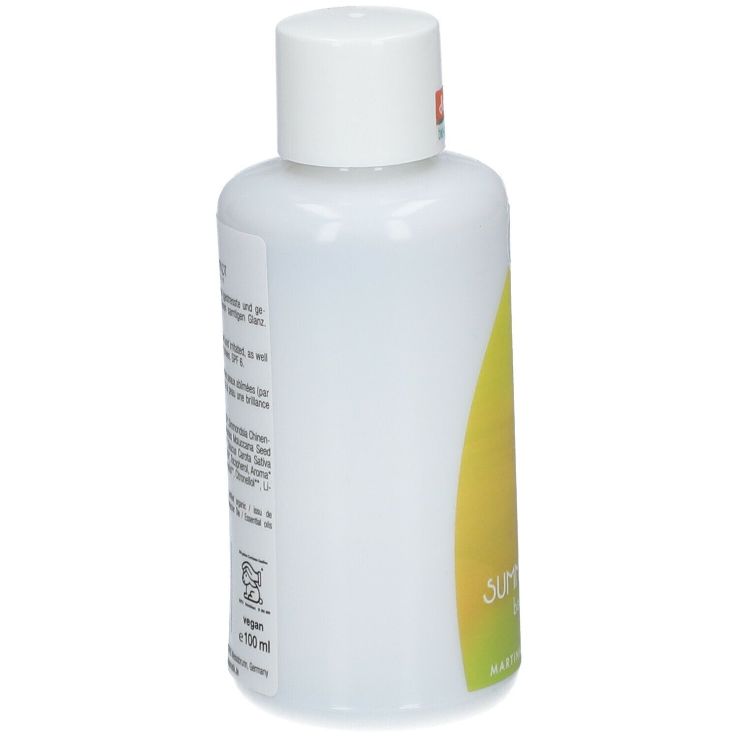 Martina Gebhardt Summer Time Body Oil