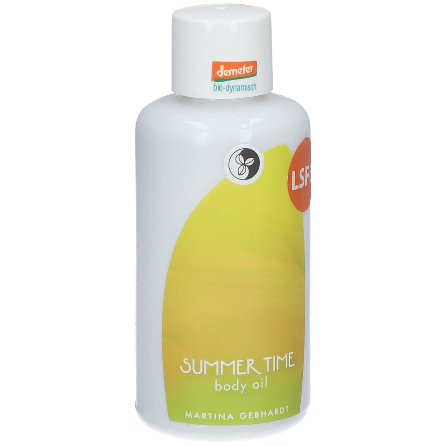 Martina Gebhardt Summer Time Body Oil