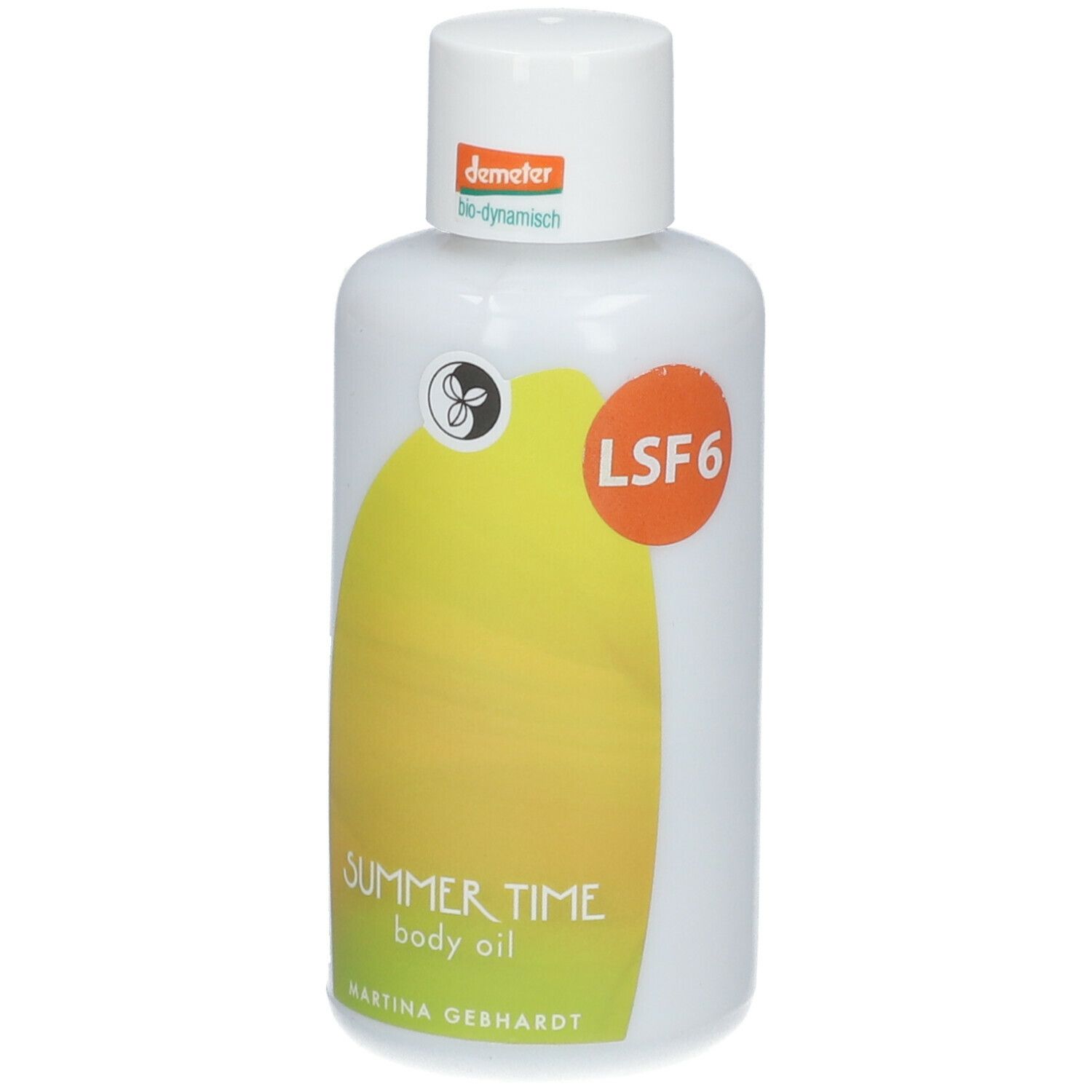 Martina Gebhardt Summer Time Body Oil