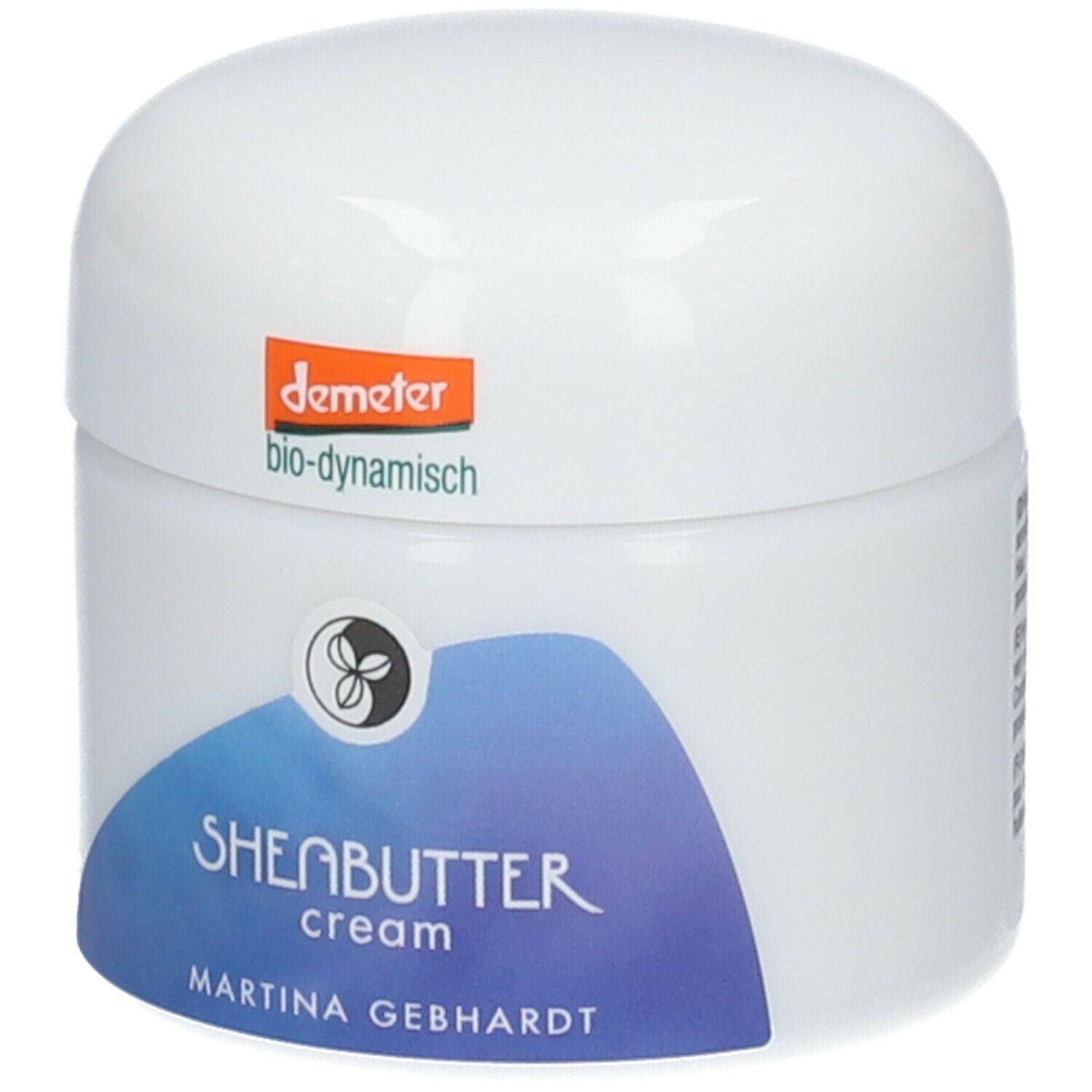 Martina Gebhardt SHEABUTTER Cream - SHEABUTTER Hautcreme