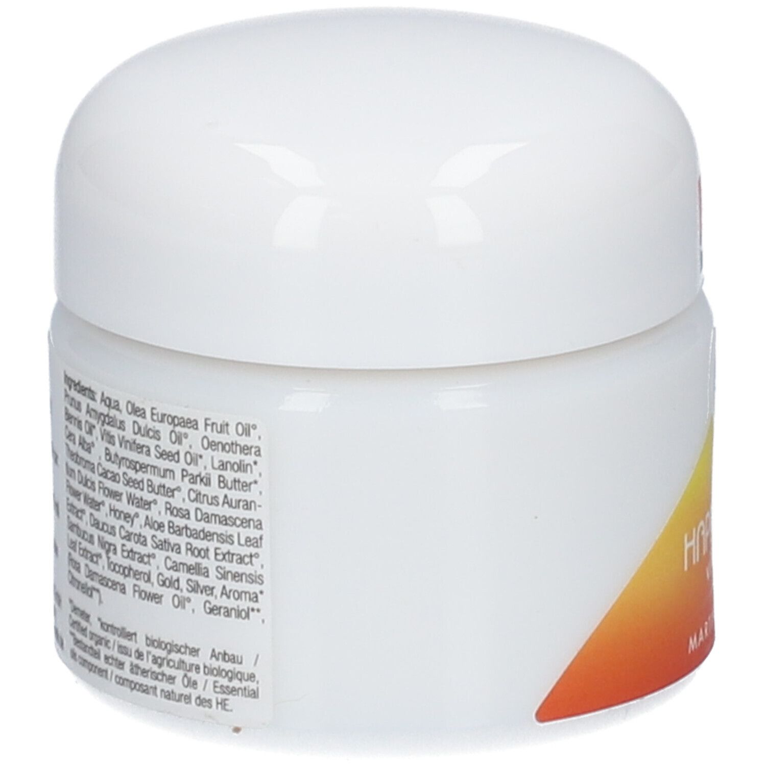 Martina Gebhardt HAPPY AGING Vital Mask