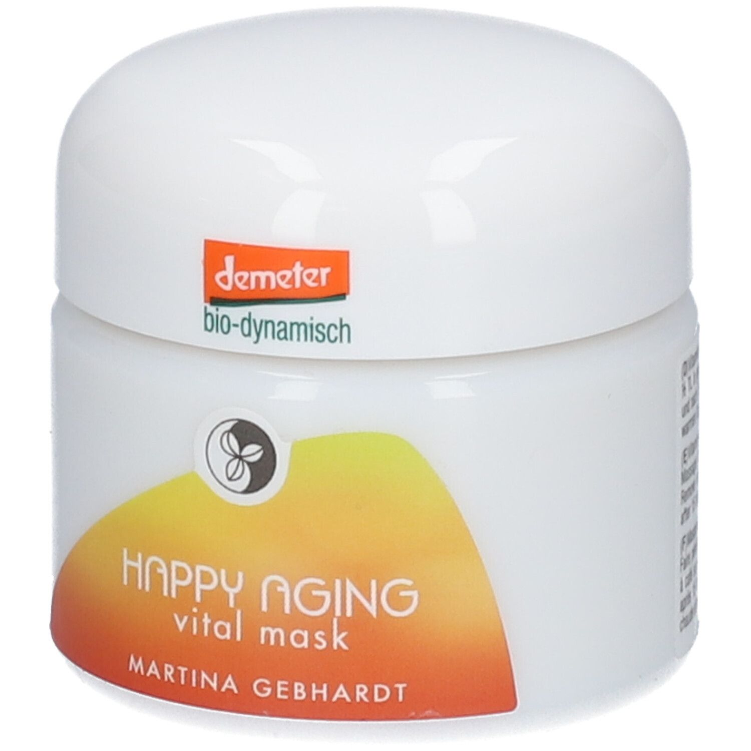 Martina Gebhardt HAPPY AGING Vital Mask