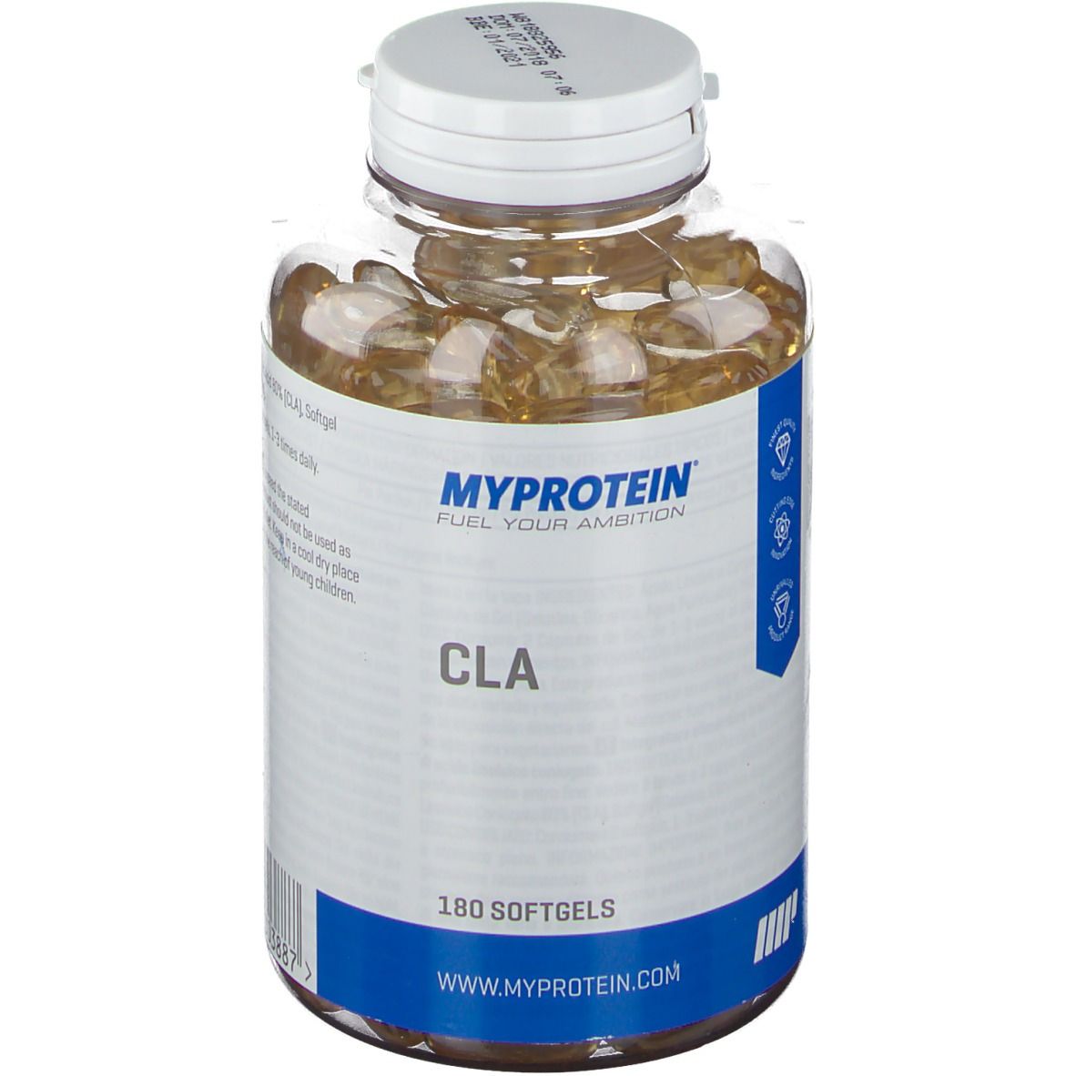 MyProtein CLA