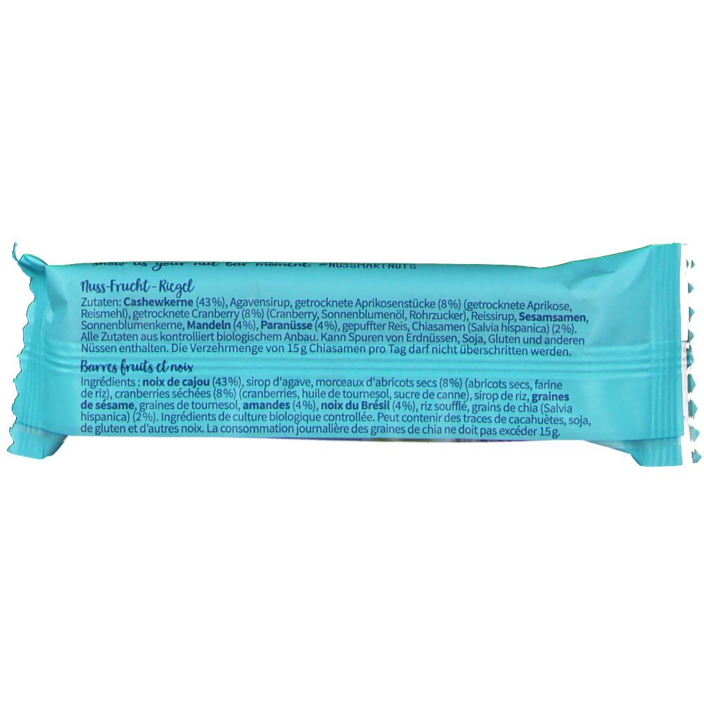 nu3 Bio Smart Nuts, Cashew