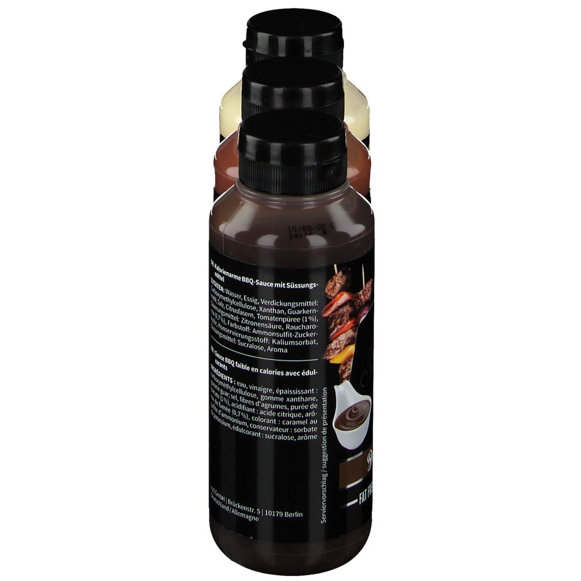 nu3 Smart Low Carb Sauce Probiermix