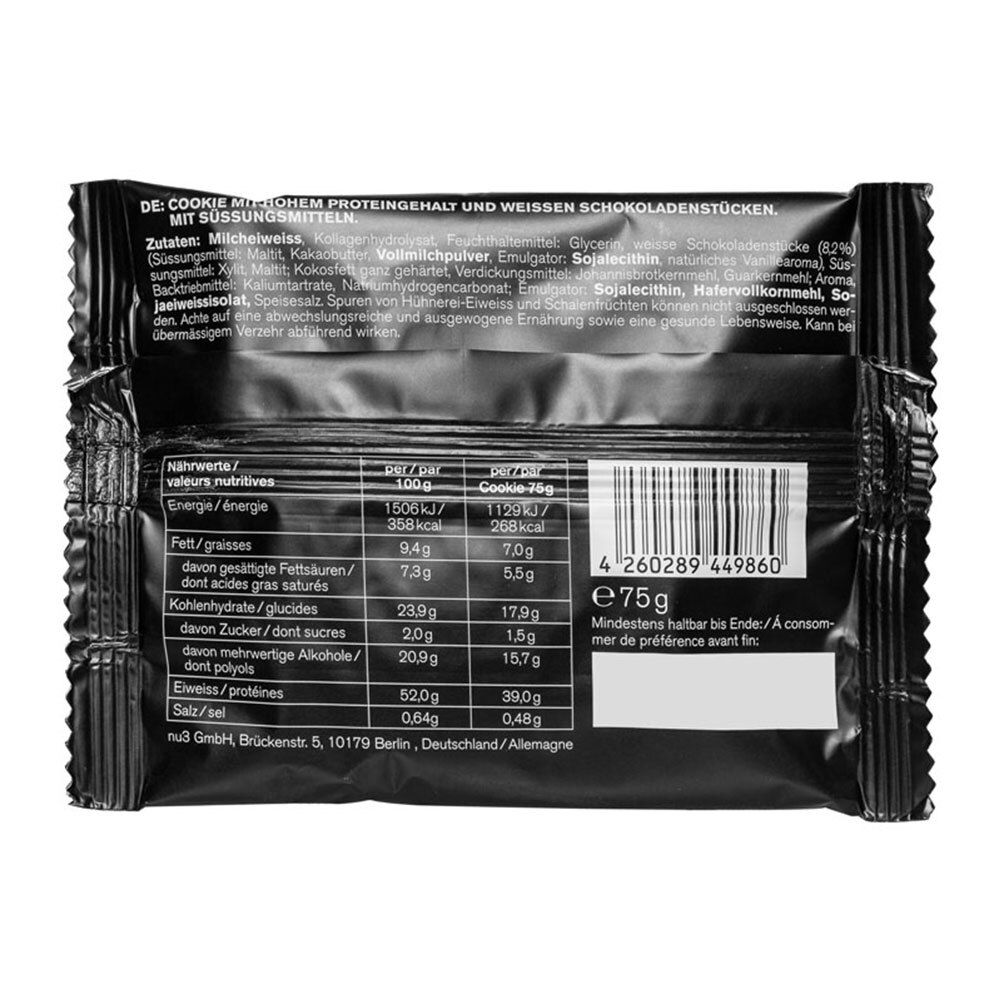 nu3 Protein Cookie